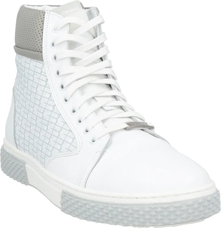 Baldinini Man Sneakers - Image 4