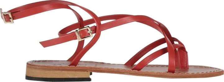 Baldinini Trend Woman Thong sandal - Image 3
