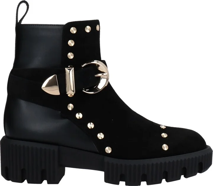 Baldinini Woman Ankle boots - Image 3