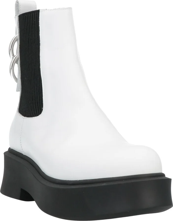 Baldinini Woman Ankle boots - Image 4