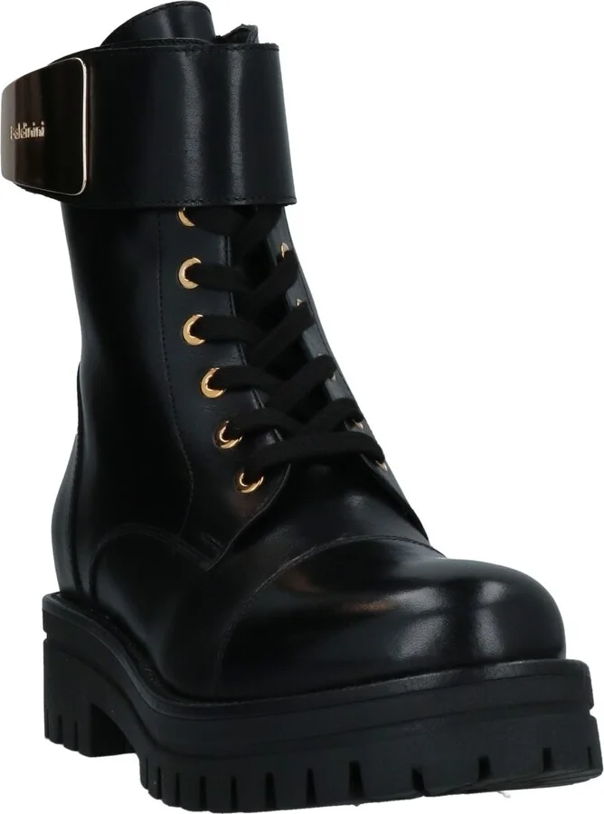 Baldinini Woman Ankle boots - Image 4