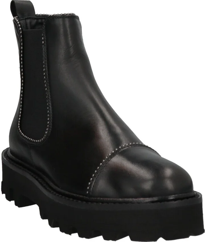 Baldinini Woman Ankle boots - Image 4