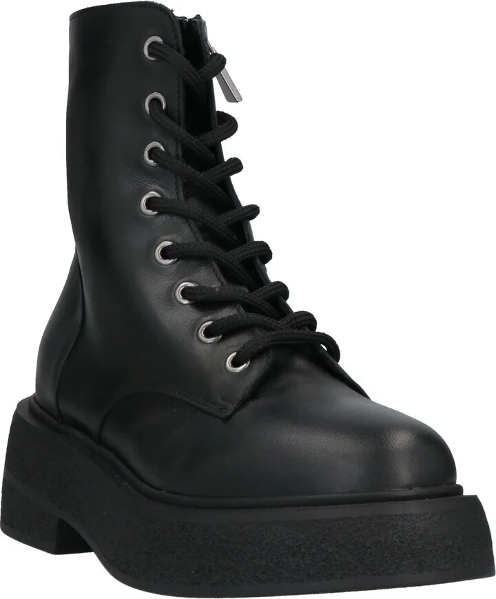 Baldinini Woman Ankle boots - Image 4