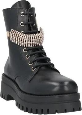 Baldinini Woman Ankle boots - Image 2
