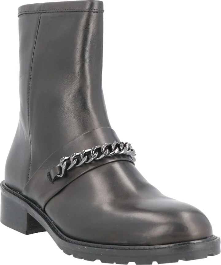 Baldinini Woman Ankle boots - Image 4
