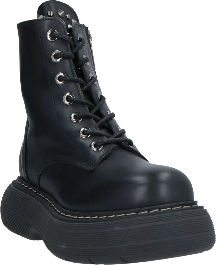 Baldinini Woman Ankle boots - Image 4