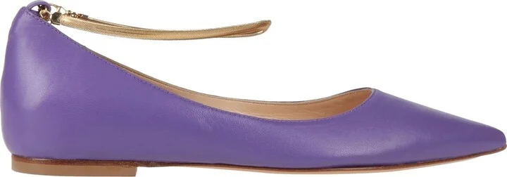 Baldinini Woman Ballet flats - Image 3