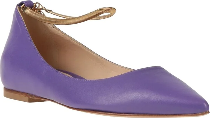 Baldinini Woman Ballet flats - Image 4