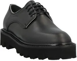 Baldinini Woman Lace-up shoes - Image 2