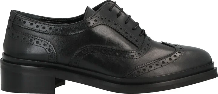 Baldinini Woman Lace-up shoes - Image 3