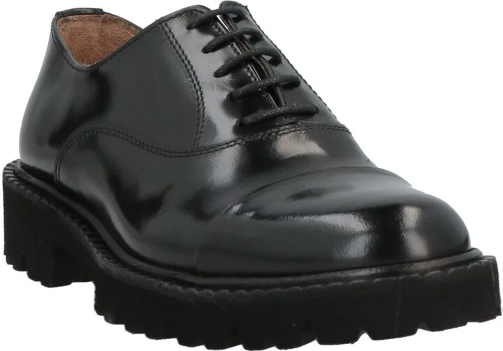 Baldinini Woman Lace-up shoes - Image 4