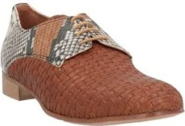 Baldinini Woman Lace-up shoes - Image 2