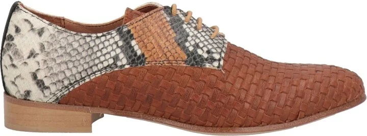Baldinini Woman Lace-up shoes - Image 3