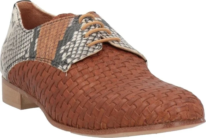 Baldinini Woman Lace-up shoes - Image 4