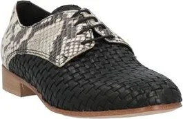 Baldinini Woman Lace-up shoes - Image 5