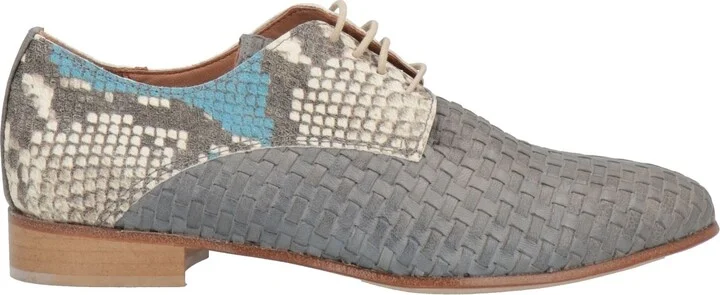 Baldinini Woman Lace-up shoes - Image 9