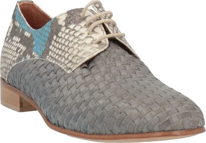 Baldinini Woman Lace-up shoes - Image 10