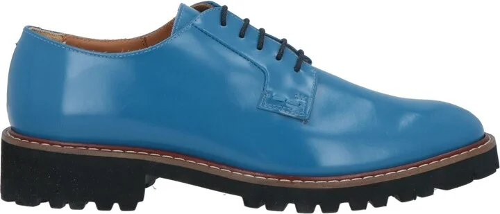 Baldinini Woman Lace-up shoes - Image 3