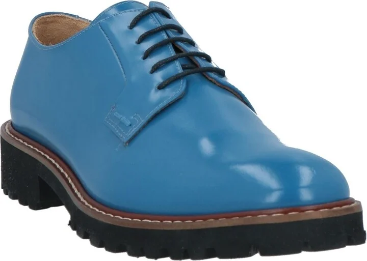 Baldinini Woman Lace-up shoes - Image 4