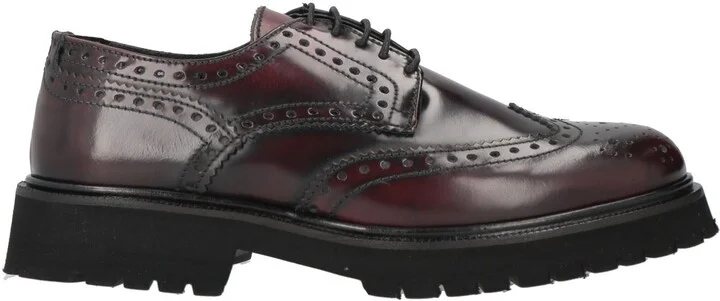 Baldinini Woman Lace-up shoes - Image 3
