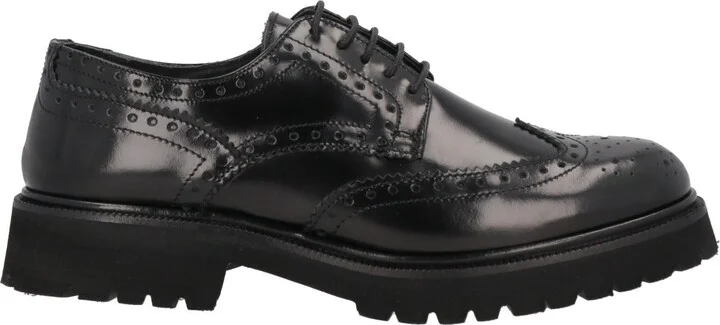 Baldinini Woman Lace-up shoes - Image 6