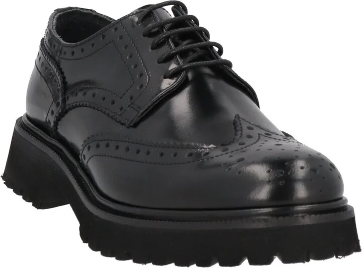 Baldinini Woman Lace-up shoes - Image 7