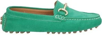 Emerald green