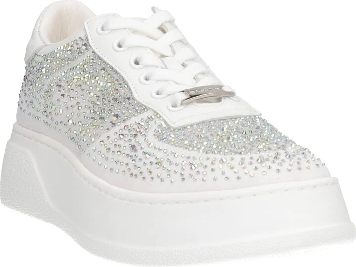 Baldinini Woman Sneakers - Image 7