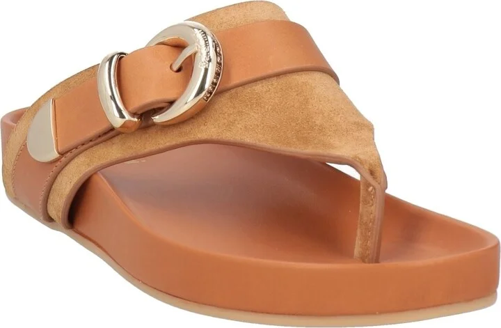 Baldinini Woman Thong sandal - Image 4