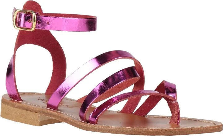 Baldinini Woman Thong sandal - Image 4