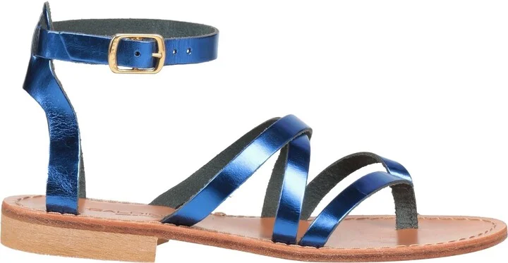 Baldinini Woman Thong sandal - Image 6