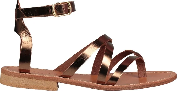 Baldinini Woman Thong sandal - Image 9