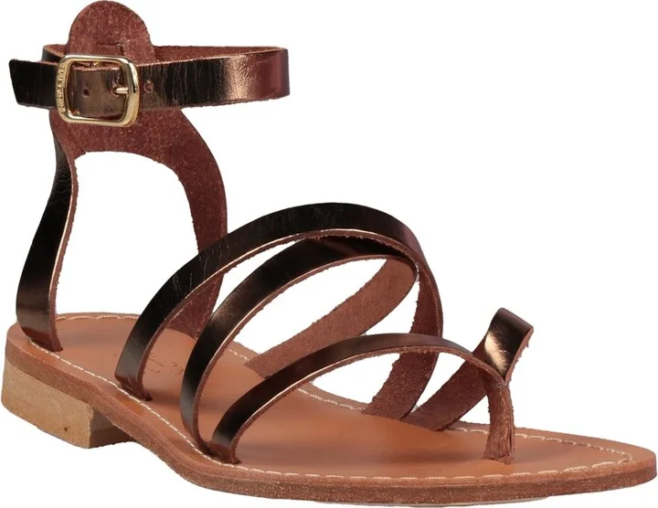 Baldinini Woman Thong sandal - Image 10