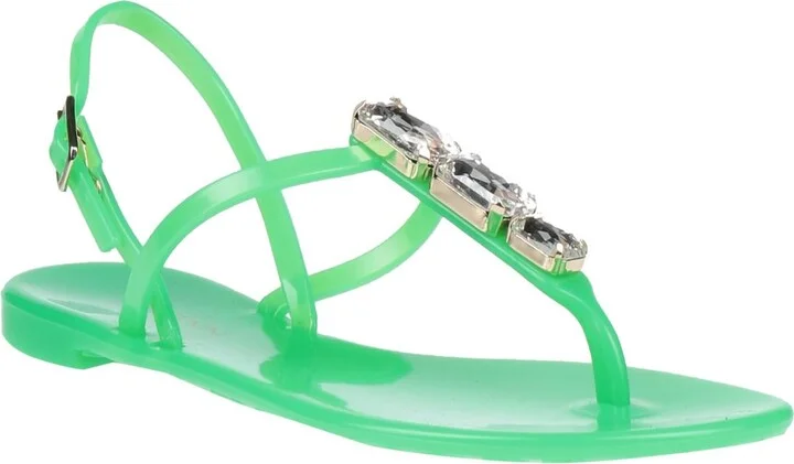 Baldinini Woman Thong sandal - Image 4