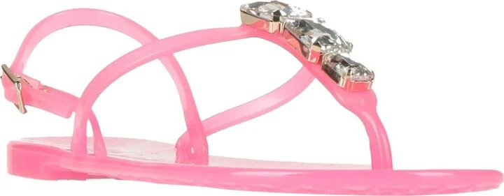 Baldinini Woman Thong sandal - Image 7
