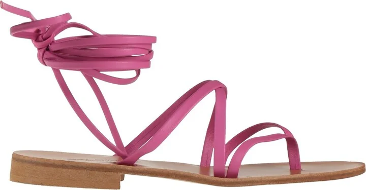 Baldinini Woman Thong sandal - Image 6