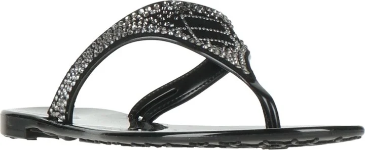 Baldinini Woman Thong sandal - Image 4