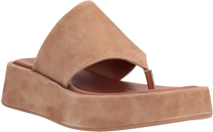 Baldinini Woman Thong sandal - Image 4