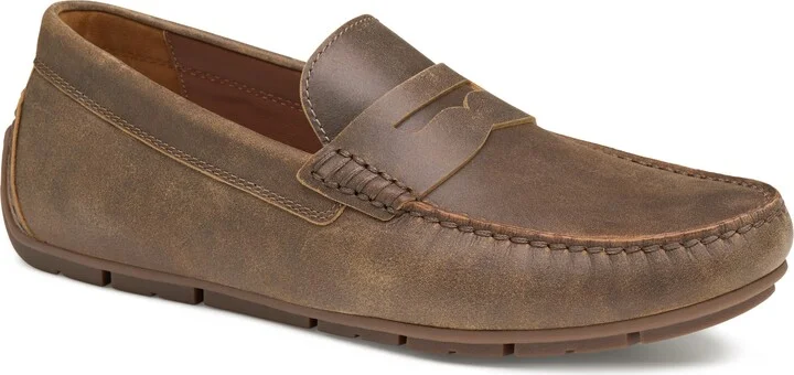 Baldwin Driving Shoe