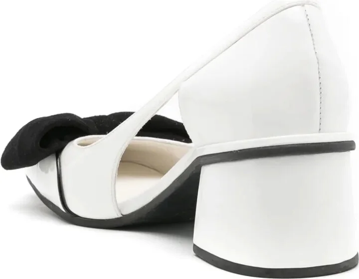 Balé 45mm bow-detail pumps - Image 3
