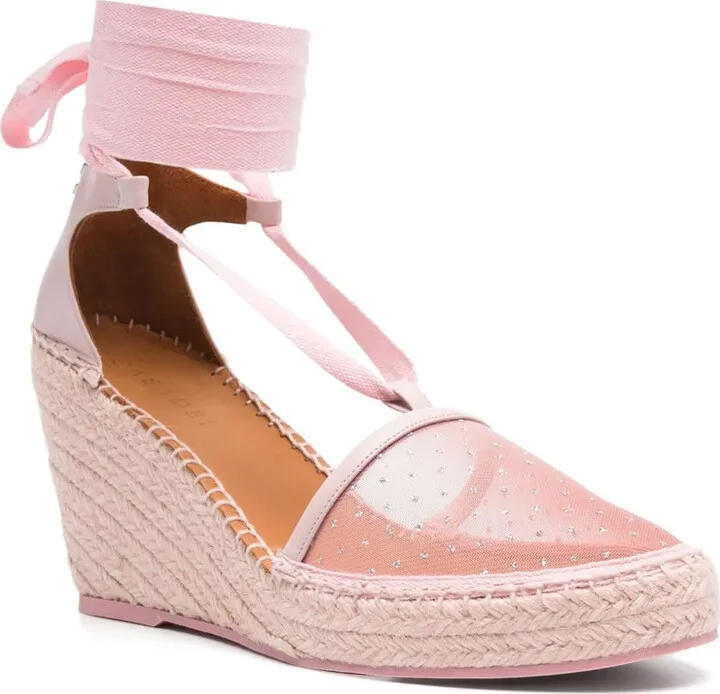 Baleari Sherazade 80mm espadrilles - Image 2