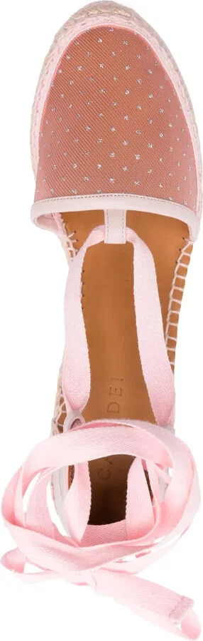 Baleari Sherazade 80mm espadrilles - Image 4