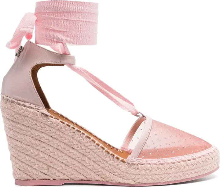 Baleari Sherazade 80mm espadrilles