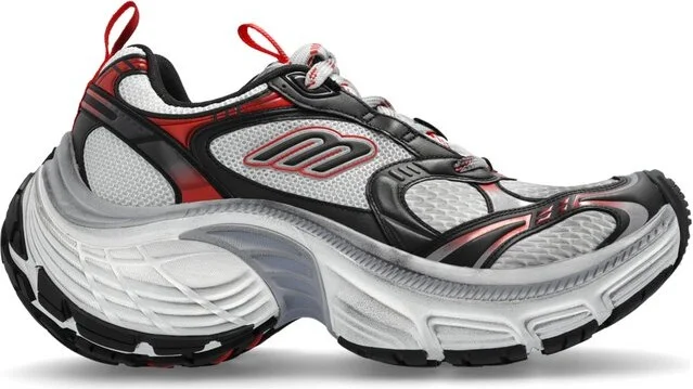 Balenciaga 10Xl Low-Top Sneakers