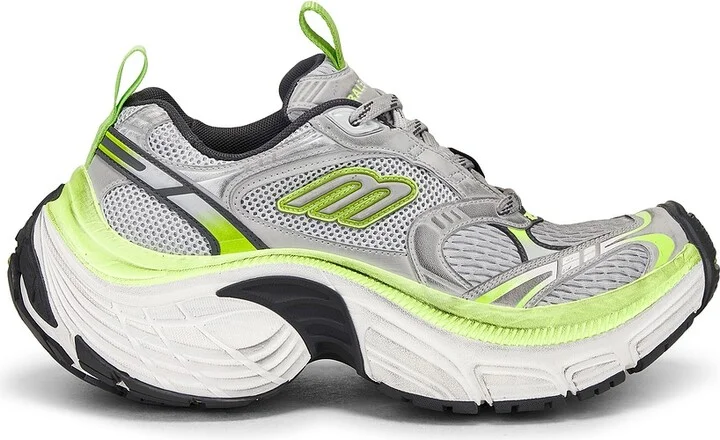 Grey  White  Green  Fluorescent yellow