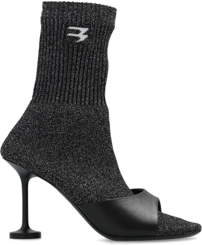 Balenciaga 3B Sock Pumps