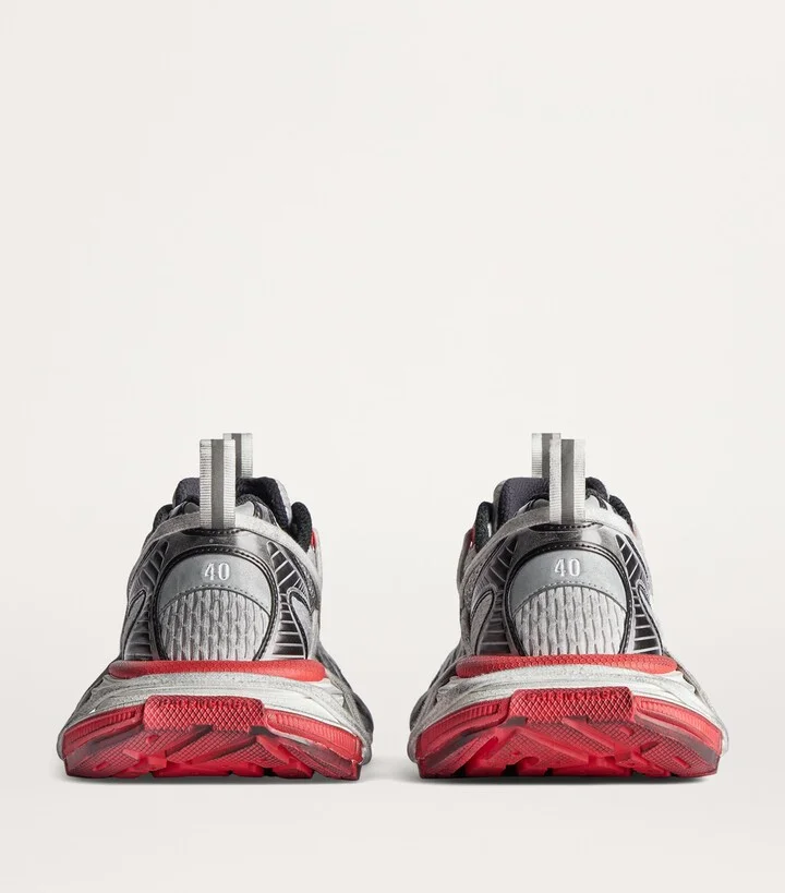 Balenciaga 3XL Extreme Lace Sneakers - Image 6