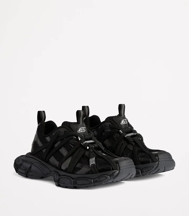 Balenciaga 3XL Extreme Lace Sneakers - Image 2