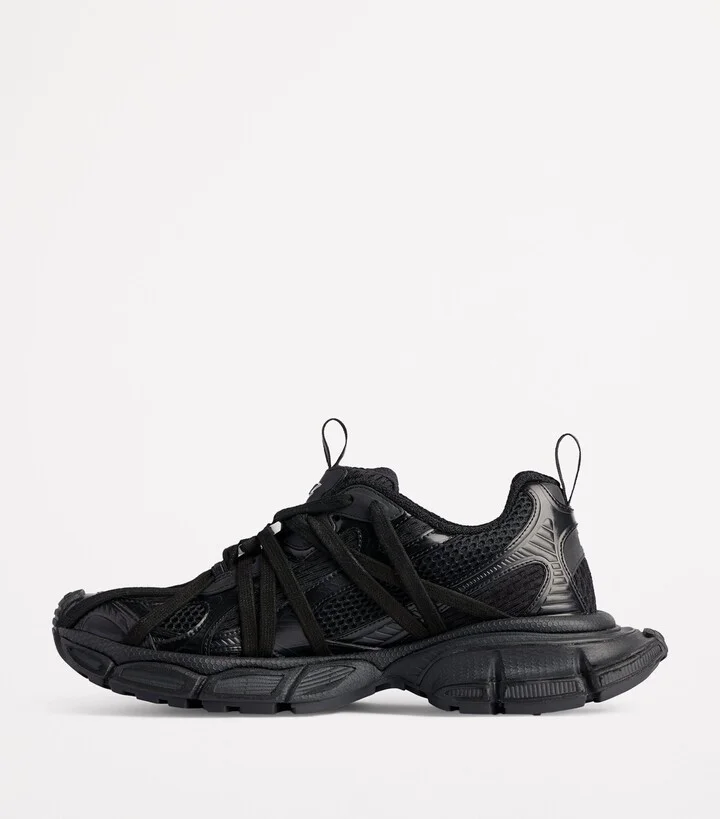 Balenciaga 3XL Extreme Lace Sneakers - Image 3