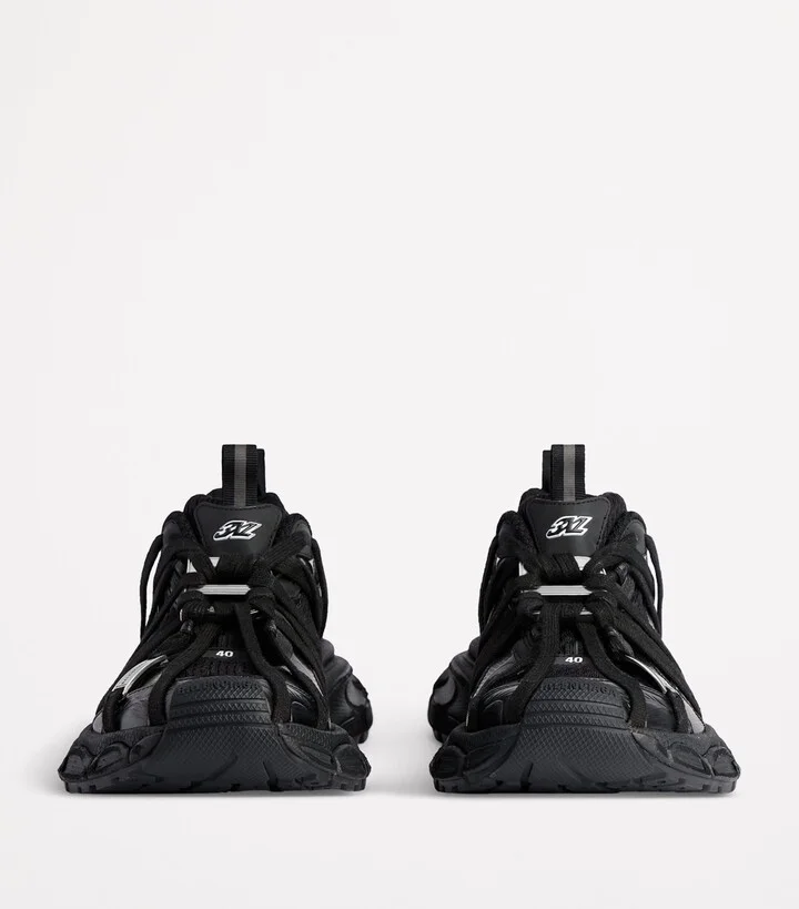 Balenciaga 3XL Extreme Lace Sneakers - Image 5